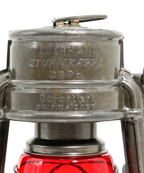 FEUERHAND 176 SUPER BABY StK DBPa. K〰1490 50's -