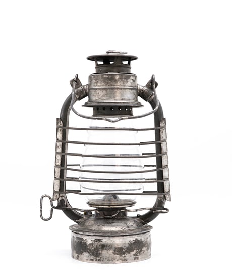 SCHALWYN Swiss Army Lantern 1922's