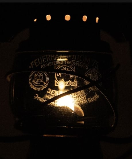 FEUERHAND 75 ATOM StK Olivedrab  Blackout globe 40's 〜 42's