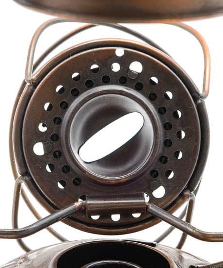 FEUERHAND 276 BABY SPECIAL StK 3rd Copper plated model 60's -