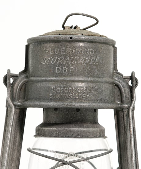 FEUERHAND 276 BABY SPECIAL StK DBP  55's -