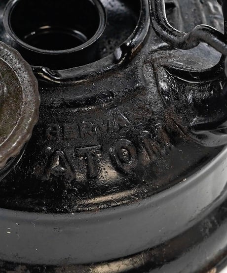 FEUERHAND №75 ATOM StK F Black 40's -