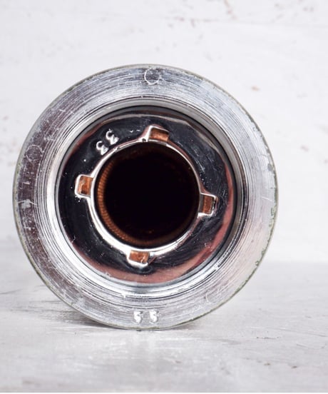 E.Thomas & Williams mini Miners lamp chrome prototype