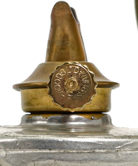 C.EASTGATE & SON Birmingham  RAILWAY Lantern