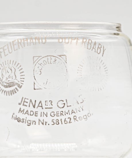FEUERHAND Nr. 1175 Schott & Gen. Jena 1st with reflector