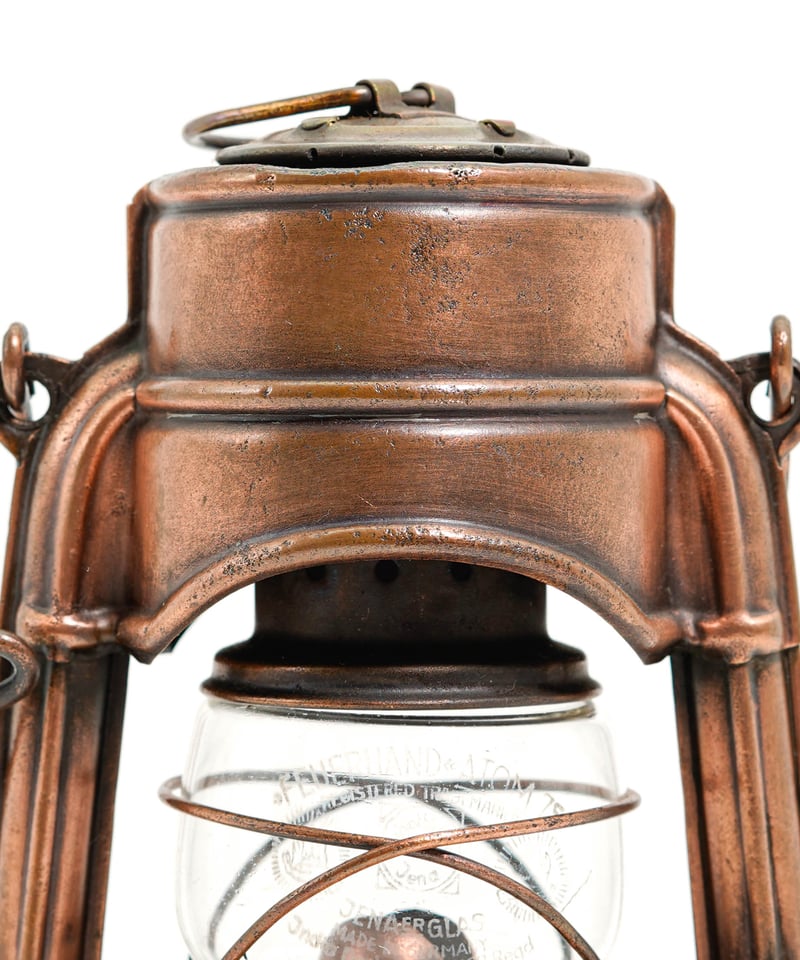 FEUERHAND 75 ATOM StK Copper plated model 40's FEUERHAND 75 ATOM StK Copper plated model 40's