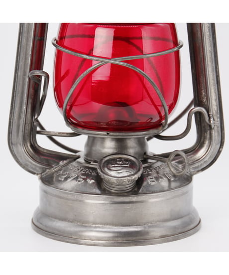feuerhand 275 baby  DBPa.  stk red globe 1954
