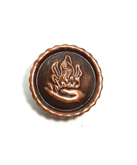 FEUERHAND №75 ATOM SP 2nd Copper plated model 40's -