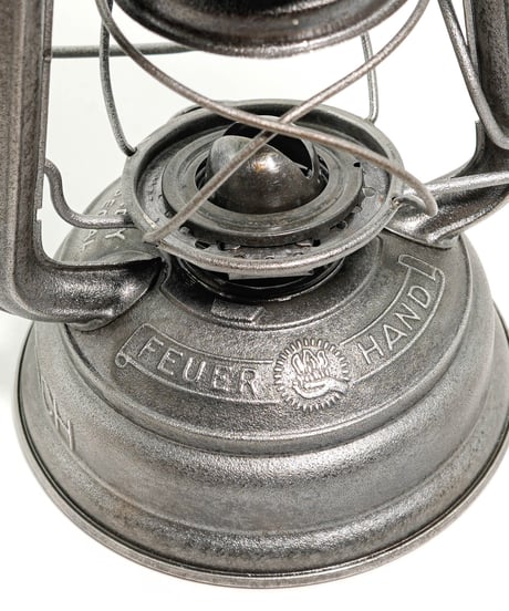 FEUERHAND 276 BABY SPECIAL StK W .F .JUNG -BAU-BUTZBACH 60s
