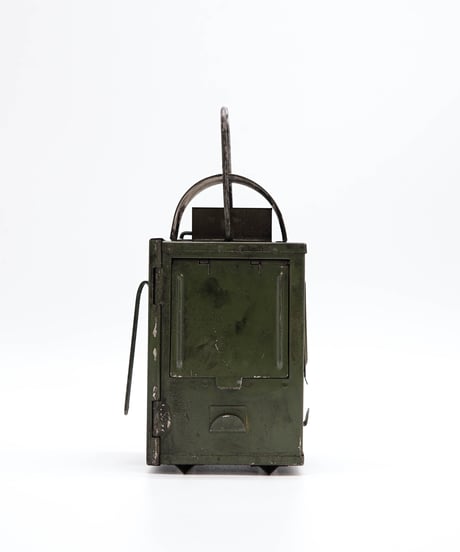 French army oillamp ww2  40's ~