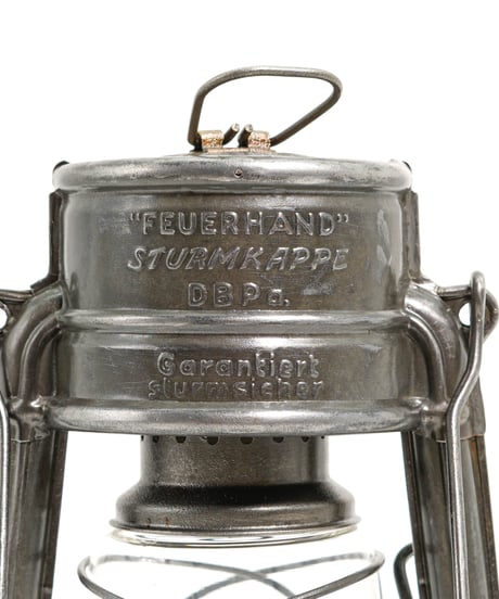 FEUERHAND 176 SUPER BABY StK DBPa. K〰1490 54's -