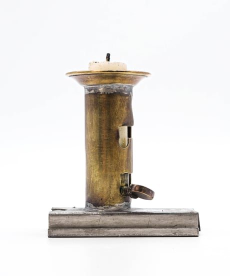 Swiss Army Caisson Lantern  1930's