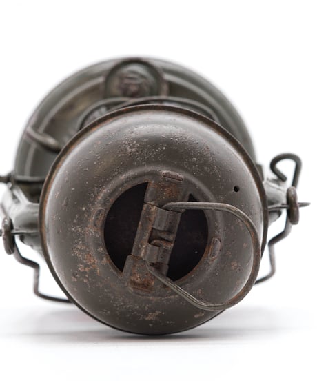 FEUERHAND 176e olive drab Red Globe 40's -