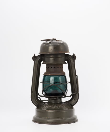 FEUERHAND 176e  Olive Drab Green Globe 40's -