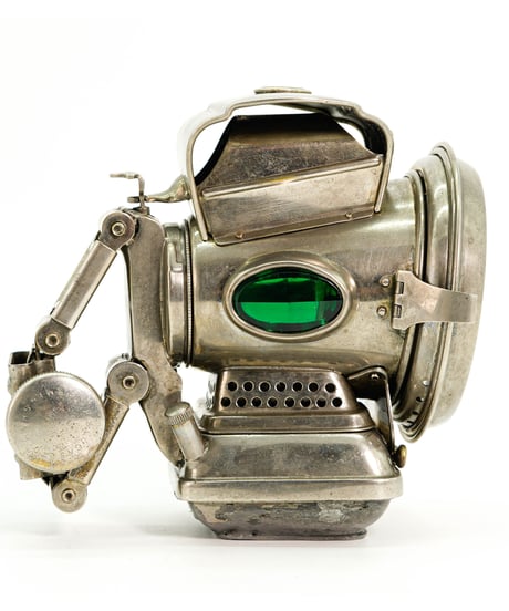 JOSEPH LUCAS LTD SILVER KING 1910's