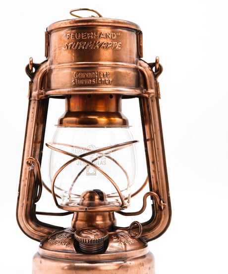 FEUERHAND 276 StK 3rd Copper plated model 70's ~ 80's