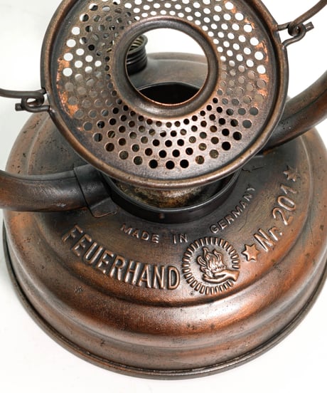 FEUERHAND Nr.201 Copper 24's 〜 41's