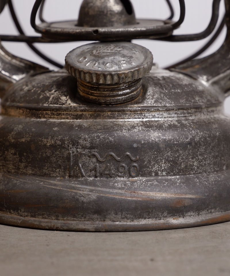 FEUERHAND 176 SUPER BABY StK OELAB K~1490 Red G