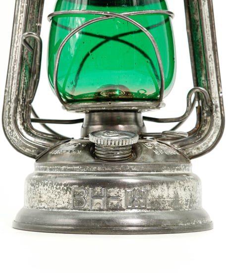 FEUERHAND 276 BABY SPECIAL StK  Bahnhof Hamburg Green 60's -