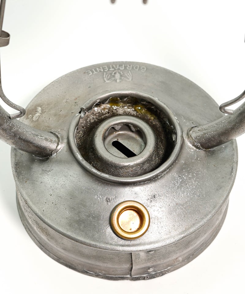 FR. STÜBGEN - ERFURT BAT 6 D.R. PATENTE 1920's