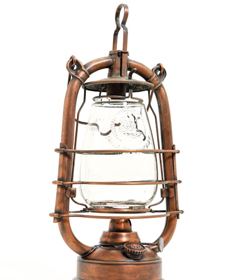FEUERHAND Nr.405 Copper plated model 27's - 42's