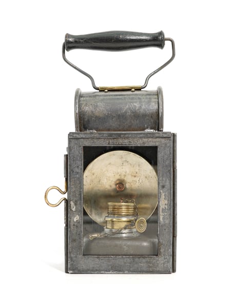 Handlantern 1900's