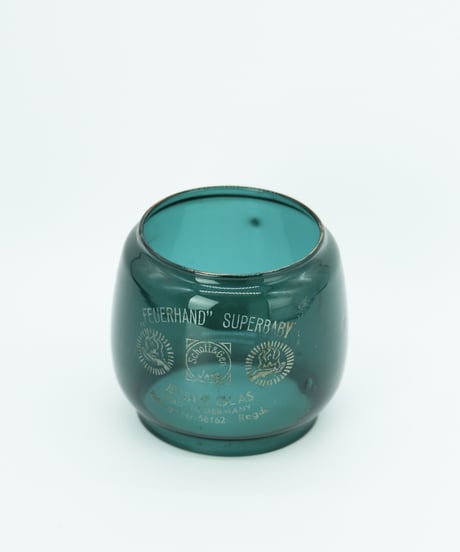 FEUERHAND 176e  Olive Drab Green Globe 40's -
