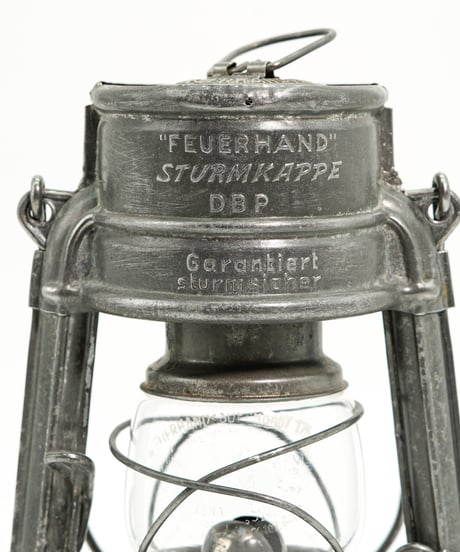 FEUERHAND 175 SUPER BABY  StK  DBP  K~1491/1 55's -