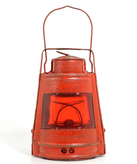 FEUERHAND 276 BABY SPECIAL StK DBP Protective basket 1950s -