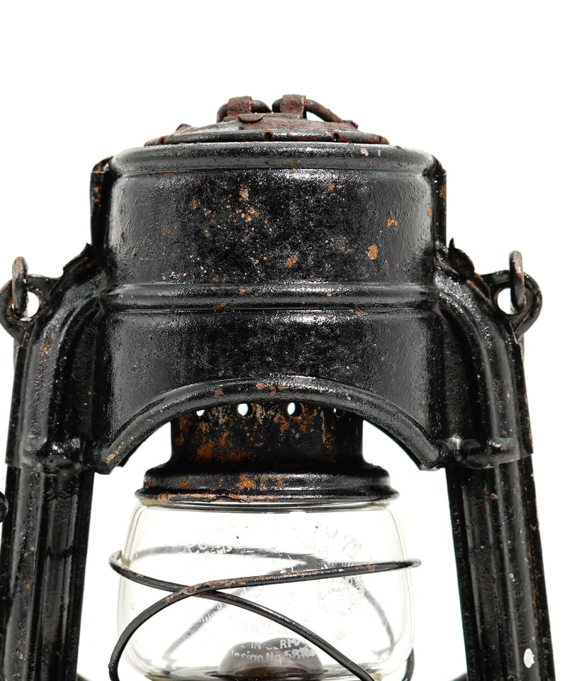 イワタデンキ　iwatadenki feuerhand 75 atom Feuerhand 75 Atom Original Olive Vintage Lantern Lanthan Lamp