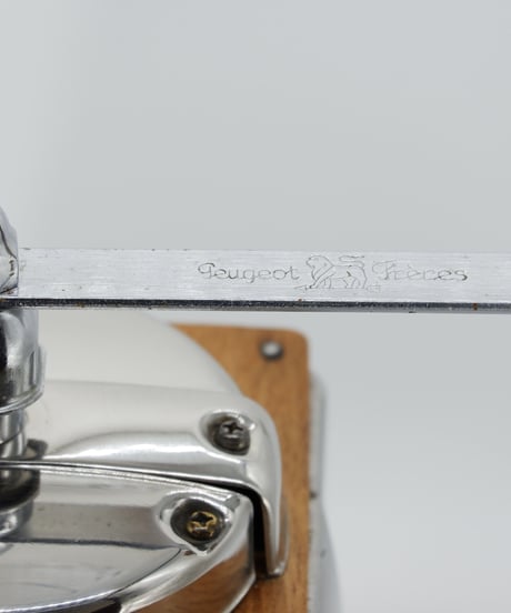 Peugeot peuginox chrome 1950 - 1958