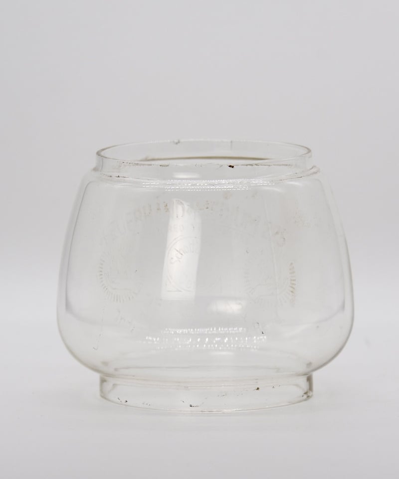 feuerhand Nr.225 w clear and blue globe 1937 -