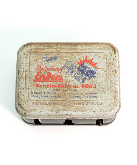 Enders Benzin-Baby No.9063　1950s -