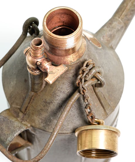 SPIRITUS can  1L 1920's -
