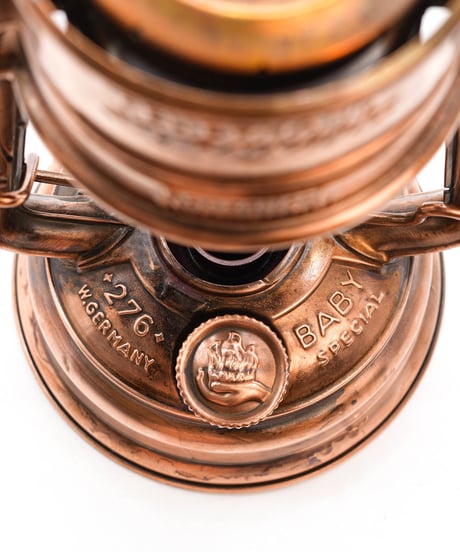 FEUERHAND 276 StK 3rd Copper plated model 70's ~ 80's