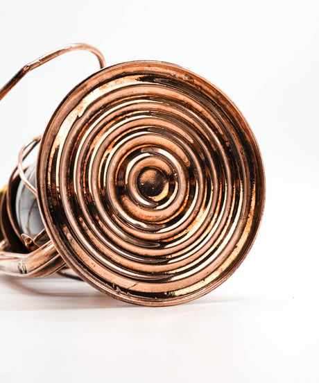BAT No.159  Copper plated model 70's ~
