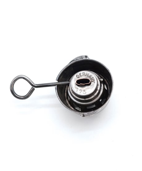 FEUERHAND 175 SUPER BABY 3rd STURMFEST Red Globe 60's -