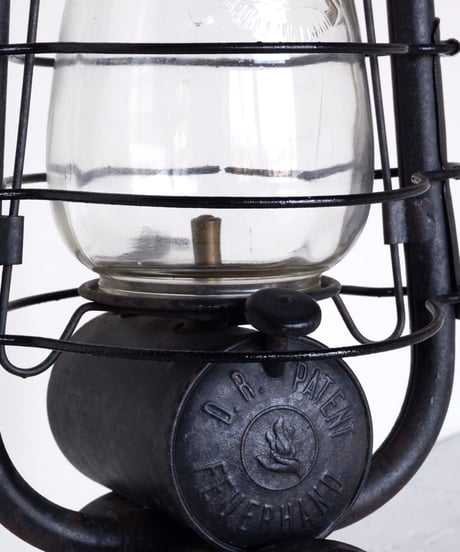 feuerhand Nr.301 carbide lamp