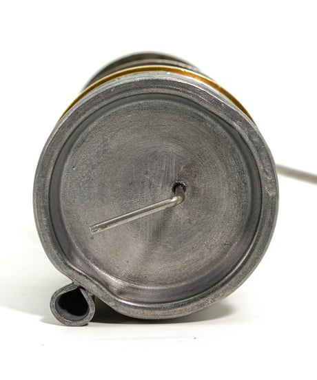 German miner's lamp