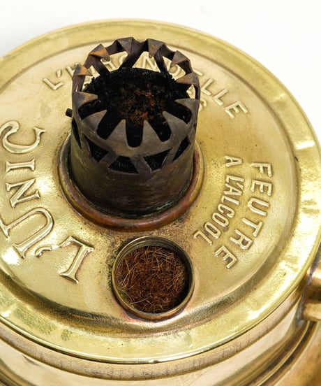 L’UNIC single alcohol stove