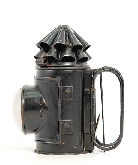 Kaestner & Toebelmann  Handlantern 1900's