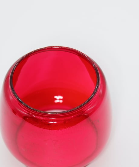 FEUERHAND 176e k/ew Red glass 40's -