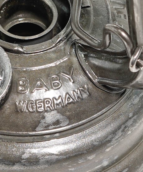 FEUERHAND 176 SUPER BABY StK DBPa. K〰1490 54's -