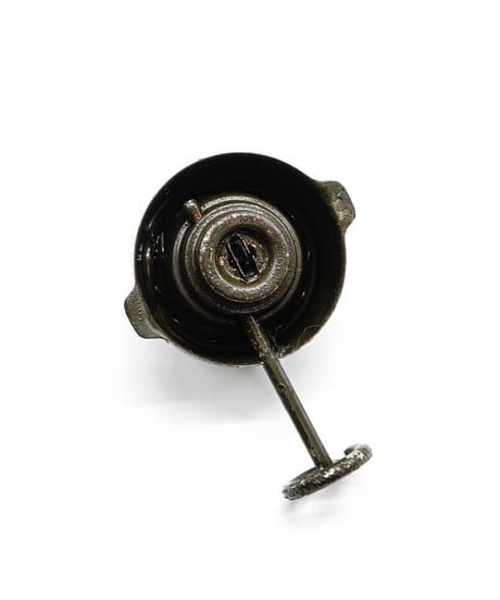 FEUERHAND №75 ATOM StK F Black 40's -