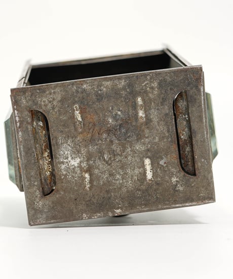 Georg Muller  Handlantern Brass 1900's