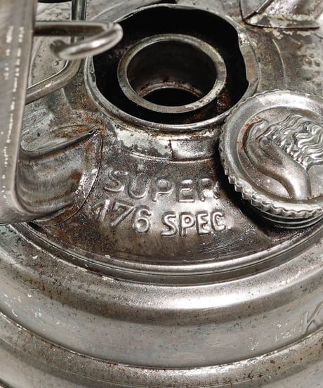 FEUERHAND 176 SUPER BABY StK DBP K〰1490 55's -