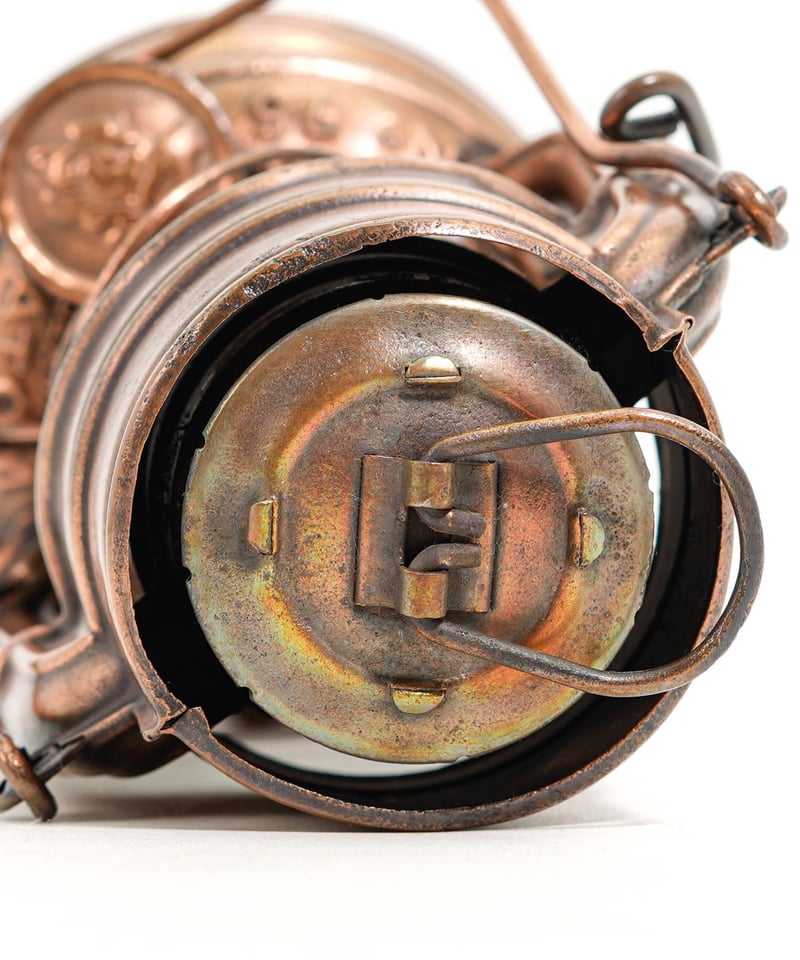 FEUERHAND 75 ATOM StK Copper plated model 40's FEUERHAND 75 ATOM StK Copper plated model 40's