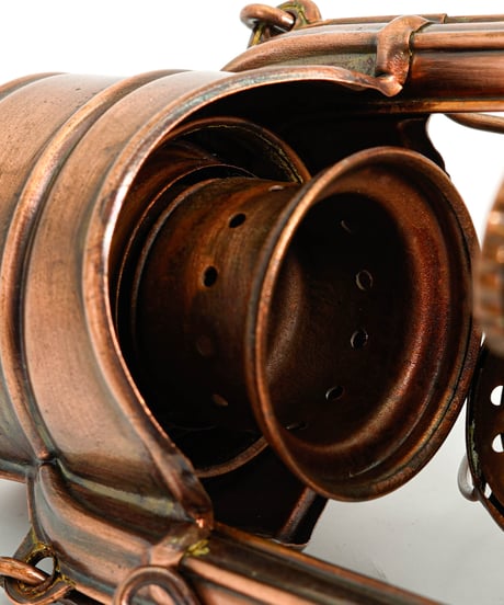 FEUERHAND 75 ATOM StK Copper plated model 40's - 42's