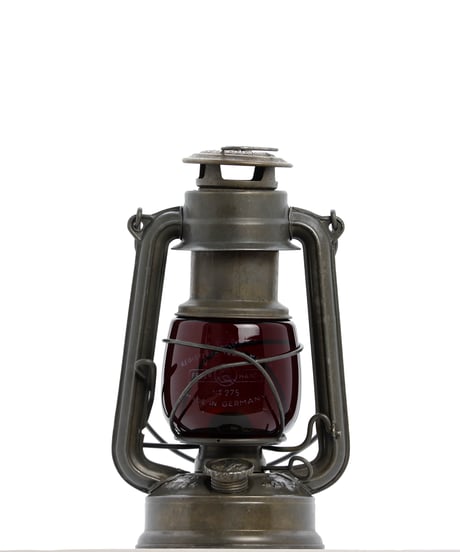 FEUERHAND 275×275　  AUER GLAS  50's 〜