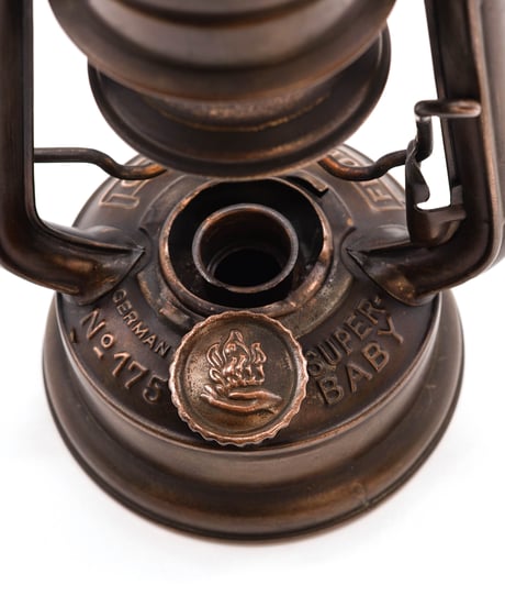 FEUERHAND №175 SUPER BABY 2nd Copper plated model 38's 〜 45's